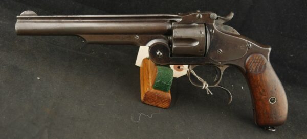 GR-0425-6549, Smith and Wesson Model 3 Russian. .44 Russian cal. BUY NOW - Image 3