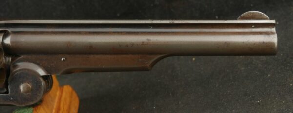 GR-0425-6549, Smith and Wesson Model 3 Russian. .44 Russian cal. BUY NOW - Image 5