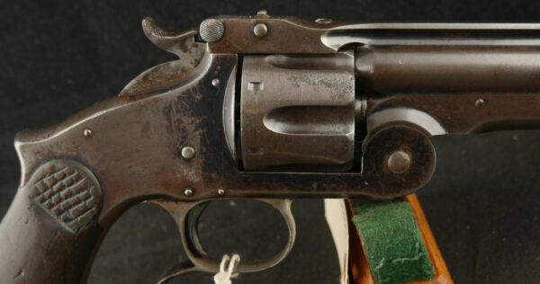 GR-0425-6549, Smith and Wesson Model 3 Russian. .44 Russian cal. BUY NOW - Image 6