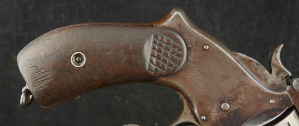 GR-0425-6549, Smith and Wesson Model 3 Russian. .44 Russian cal. BUY NOW - Image 7