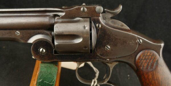 GR-0425-6549, Smith and Wesson Model 3 Russian. .44 Russian cal. BUY NOW - Image 12