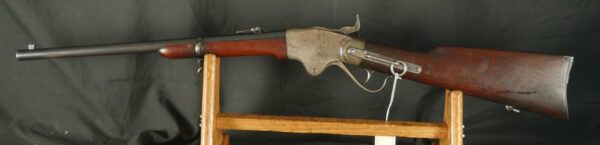 GR-0425-6551, Spencer Model 1865, .50 cal, Indian War Carbine. BUY NOW - Image 3