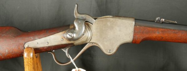 GR-0425-6551, Spencer Model 1865, .50 cal, Indian War Carbine. BUY NOW - Image 5