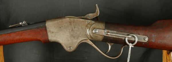 GR-0425-6551, Spencer Model 1865, .50 cal, Indian War Carbine. BUY NOW - Image 13