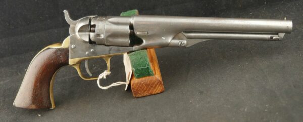 GR-0425-6431, Colt Model 1862 Police. 6 ½ inch barrel. BUY NOW