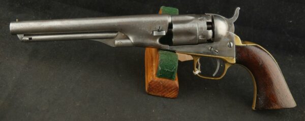 GR-0425-6431, Colt Model 1862 Police. 6 ½ inch barrel. BUY NOW - Image 3