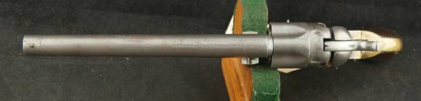 GR-0425-6431, Colt Model 1862 Police. 6 ½ inch barrel. BUY NOW - Image 4