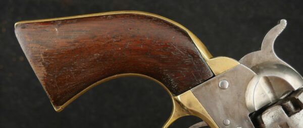 GR-0425-6431, Colt Model 1862 Police. 6 ½ inch barrel. BUY NOW - Image 7