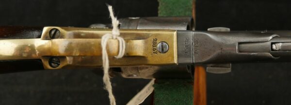 GR-0425-6431, Colt Model 1862 Police. 6 ½ inch barrel. BUY NOW - Image 9