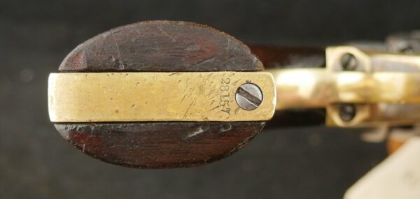 GR-0425-6431, Colt Model 1862 Police. 6 ½ inch barrel. BUY NOW - Image 10