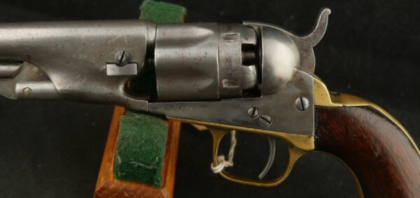 GR-0425-6431, Colt Model 1862 Police. 6 ½ inch barrel. BUY NOW - Image 12