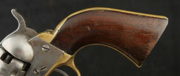 GR-0425-6431, Colt Model 1862 Police. 6 ½ inch barrel. BUY NOW - Image 13