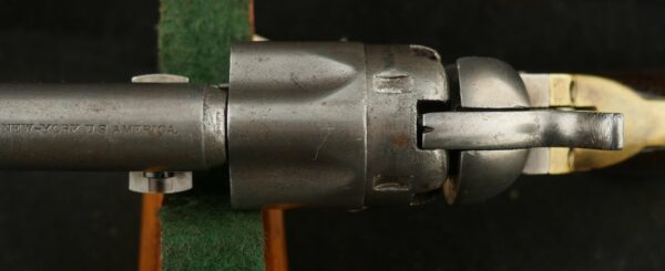 GR-0425-6431, Colt Model 1862 Police. 6 ½ inch barrel. BUY NOW - Image 15