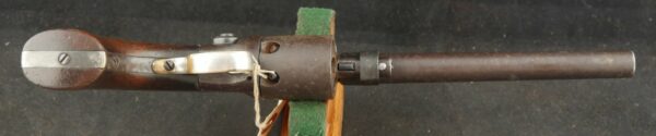 GR-0425-6440, Mass Arms Wesson & Leavitt Belt Revolver. .31 percussion. BUY NOW - Image 2