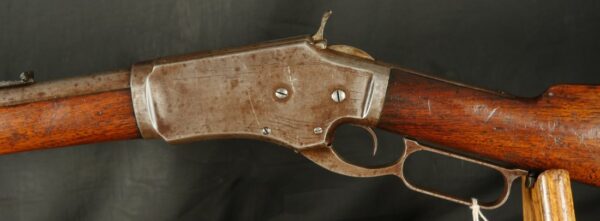079-0425-0202, Whitney-Kennedy, marked Whitneyville, Lever Action 40-60. BUY NOW - Image 6