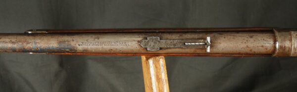 079-0425-0202, Whitney-Kennedy, marked Whitneyville, Lever Action 40-60. BUY NOW - Image 10