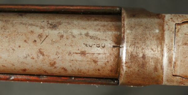 079-0425-0202, Whitney-Kennedy, marked Whitneyville, Lever Action 40-60. BUY NOW - Image 12