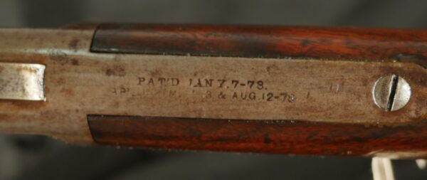 079-0425-0202, Whitney-Kennedy, marked Whitneyville, Lever Action 40-60. BUY NOW - Image 15