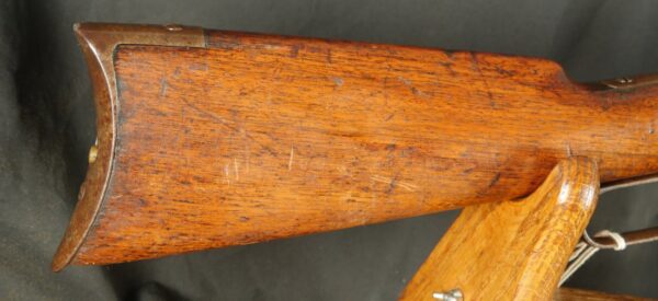 079-0425-0202, Whitney-Kennedy, marked Whitneyville, Lever Action 40-60. BUY NOW - Image 16