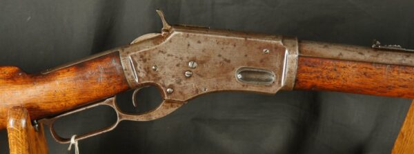079-0425-0202, Whitney-Kennedy, marked Whitneyville, Lever Action 40-60. BUY NOW - Image 17