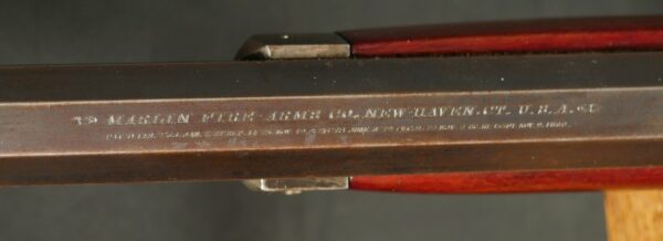 079-0425-0203, Factory Engraved Marlin M-1881 Pistol Grip Stock with deluxe wood. BUY NOW - Image 11