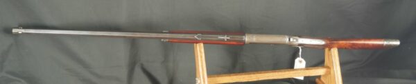 079-0425-0203, Factory Engraved Marlin M-1881 Pistol Grip Stock with deluxe wood. BUY NOW - Image 3