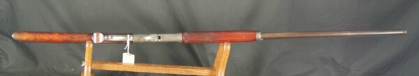 079-0425-0203, Factory Engraved Marlin M-1881 Pistol Grip Stock with deluxe wood. BUY NOW - Image 4