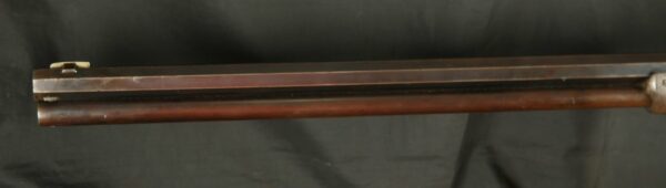 079-0425-0203, Factory Engraved Marlin M-1881 Pistol Grip Stock with deluxe wood. BUY NOW - Image 8