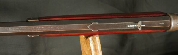 079-0425-0203, Factory Engraved Marlin M-1881 Pistol Grip Stock with deluxe wood. BUY NOW - Image 10