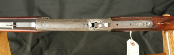 079-0425-0203, Factory Engraved Marlin M-1881 Pistol Grip Stock with deluxe wood. BUY NOW - Image 13