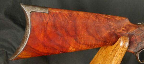 079-0425-0203, Factory Engraved Marlin M-1881 Pistol Grip Stock with deluxe wood. BUY NOW - Image 15