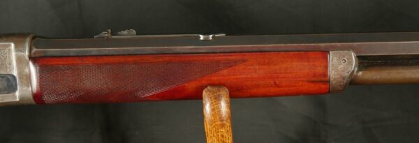 079-0425-0203, Factory Engraved Marlin M-1881 Pistol Grip Stock with deluxe wood. BUY NOW - Image 17