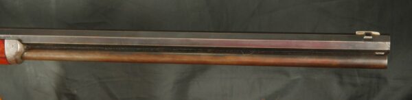 079-0425-0203, Factory Engraved Marlin M-1881 Pistol Grip Stock with deluxe wood. BUY NOW - Image 18