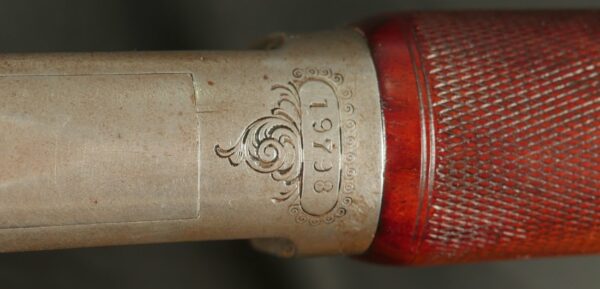 079-0425-0203, Factory Engraved Marlin M-1881 Pistol Grip Stock with deluxe wood. BUY NOW - Image 21