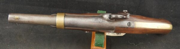 079-0325-0204, US M-1842 Aston Single Shot percussion pistol. BLOWOUT - Image 4