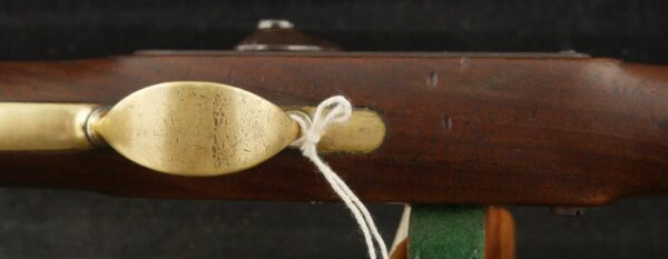079-0325-0204, US M-1842 Aston Single Shot percussion pistol. BLOWOUT - Image 9