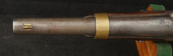 079-0325-0204, US M-1842 Aston Single Shot percussion pistol. BLOWOUT - Image 14