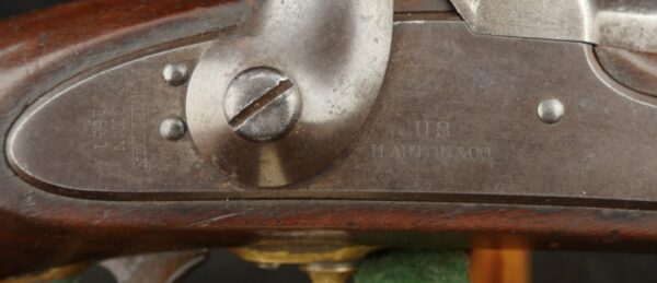 079-0325-0204, US M-1842 Aston Single Shot percussion pistol. BLOWOUT - Image 17