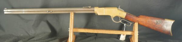 079-0325-0205, Winchester M-1860 Henry Rifle in .44-40 RF. BUY NOW - Image 3