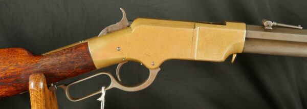 079-0325-0205, Winchester M-1860 Henry Rifle in .44-40 RF. BUY NOW - Image 6