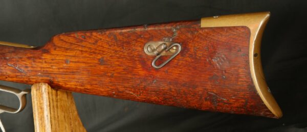 079-0325-0205, Winchester M-1860 Henry Rifle in .44-40 RF. BUY NOW - Image 13