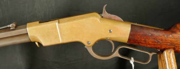 079-0325-0205, Winchester M-1860 Henry Rifle in .44-40 RF. BUY NOW - Image 14