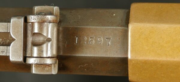 079-0325-0205, Winchester M-1860 Henry Rifle in .44-40 RF. BUY NOW - Image 19