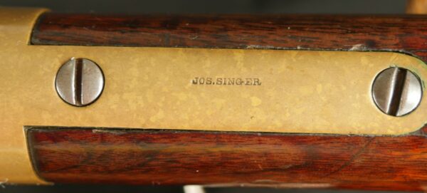 079-0325-0205, Winchester M-1860 Henry Rifle in .44-40 RF. BUY NOW - Image 23