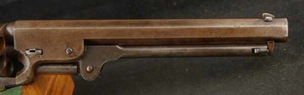079-0425-0206, Early Colt M-1851 Navy, #54xxx matching. BUY NOW - Image 5