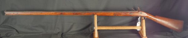 079-0425-W0008, Ketland & Co. Fowler, smoothbore, it has British proofs. BLOWOUT - Image 3