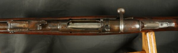 079-0425-W0051 Vetterli model 1871-87-15. 6.5 Carcano. BLOWOUT - Image 12
