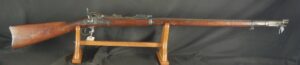 079-0625-W0052, Springfield TD M-1888 military rifle in .45-70. BLOWOUT