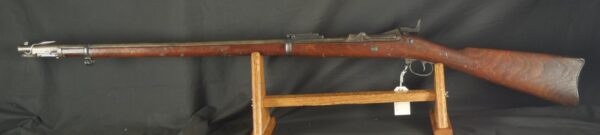 079-0625-W0052, Springfield TD M-1888 military rifle in .45-70. BLOWOUT - Image 3