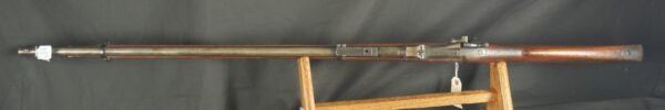 079-0625-W0052, Springfield TD M-1888 military rifle in .45-70. BLOWOUT - Image 4